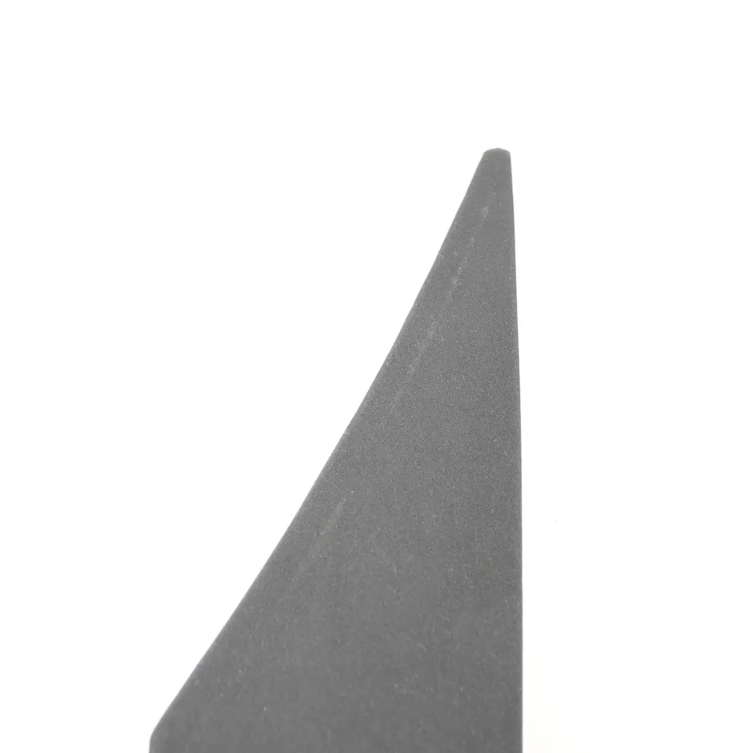  Cache-colonne BMW E65 E66 Panneau de garniture pilier arrière gauche Anthrazit - SKU 7018095 - Numéro de pièce 7018095