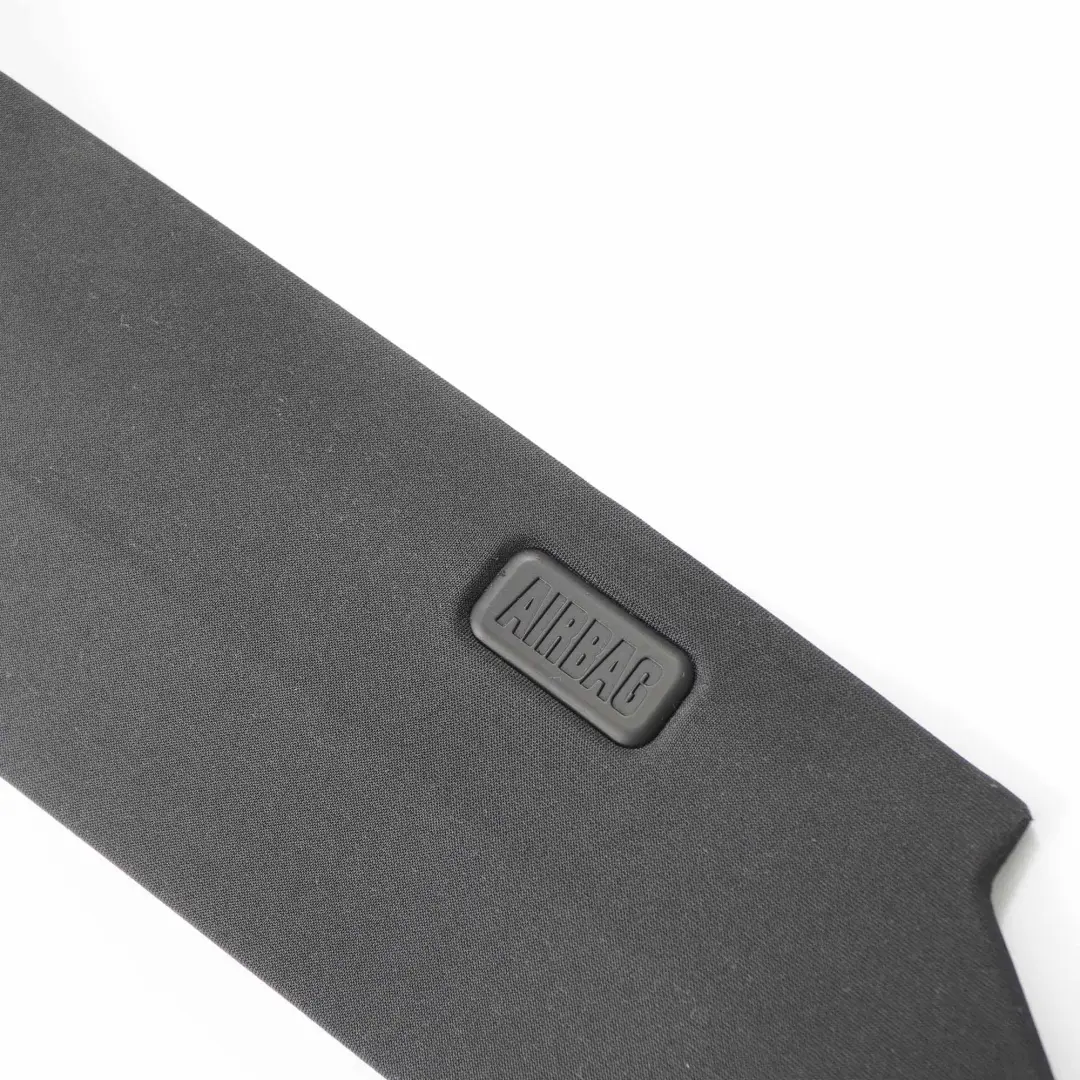 Embellecedor columna C BMW E65 E66 Panel Pilar Trasero Izquierdo Antracita para con número de pieza 7018095 Embellecedor columna C BMW E65 E66 Panel Pilar Trasero Izquierdo Antracita - SKU 7018095 - Número de pieza 7018095