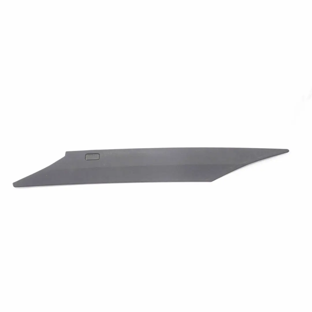  C-Colonna BMW E65 E66 Pannello rivestimento Pilastro posteriore destro Anthrazit - SKU 7018096 - Numero di parte 7018096