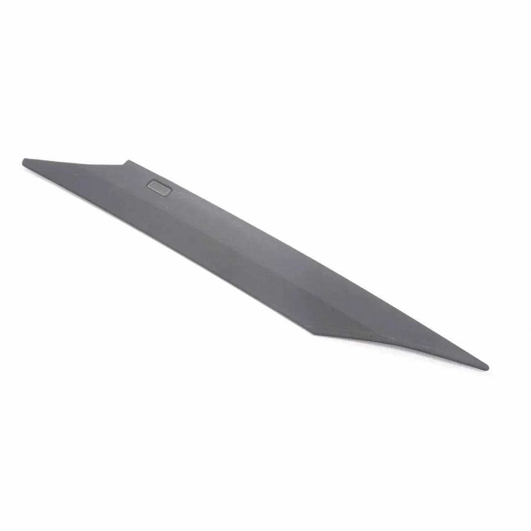  C-Colonna BMW E65 E66 Pannello rivestimento Pilastro posteriore destro Anthrazit - SKU 7018096 - Numero di parte 7018096