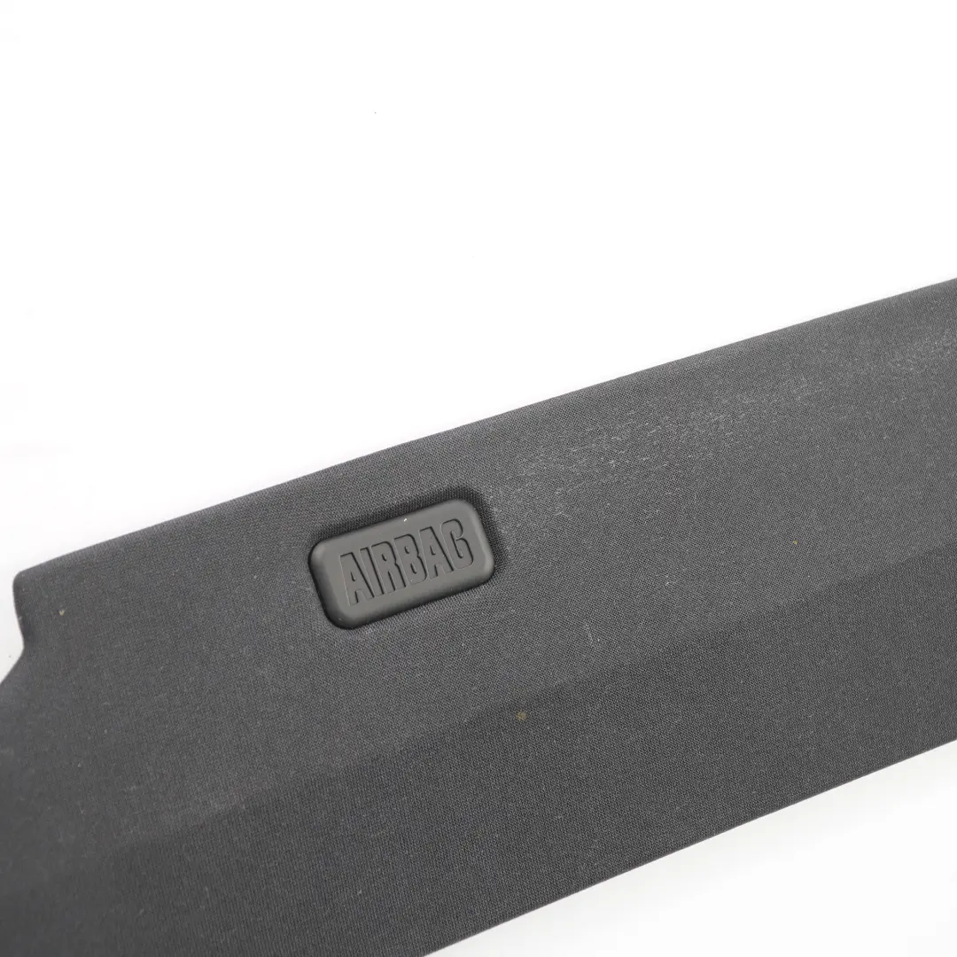  C-Column Cover BMW E65 E66 Trim Panel Pillar Rear Right O/S Anthrazit - SKU 7018096 - Part number 7018096