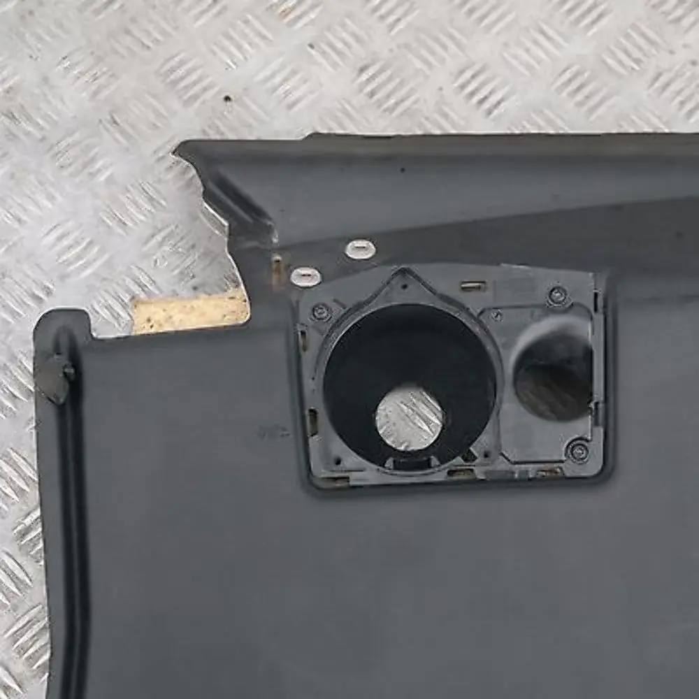 BMW 7 Series E65 E66 Rear window storage shelf - SKU 7018233 - Part number 51467018233