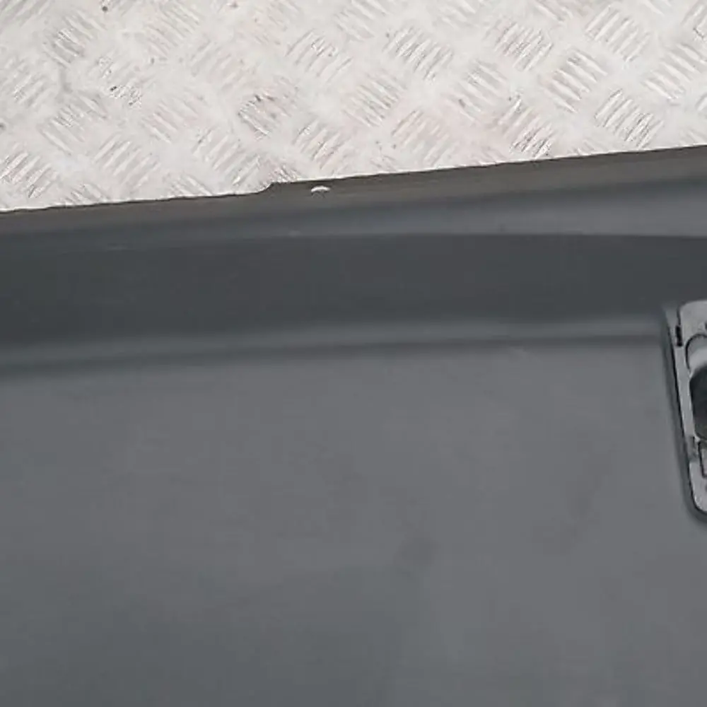 BMW 7 Series E65 E66 Rear window storage shelf - SKU 7018233 - Part number 51467018233