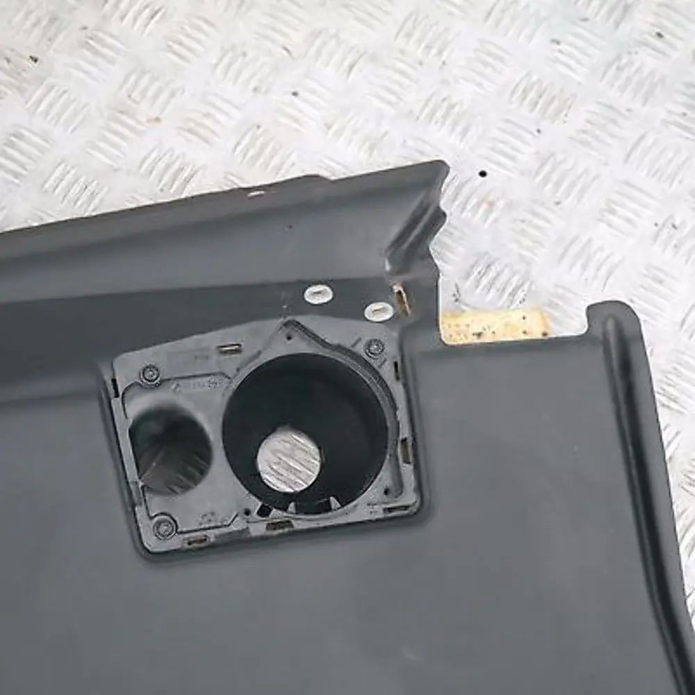 BMW 7 Series E65 E66 Rear window storage shelf - SKU 7018233 - Part number 51467018233