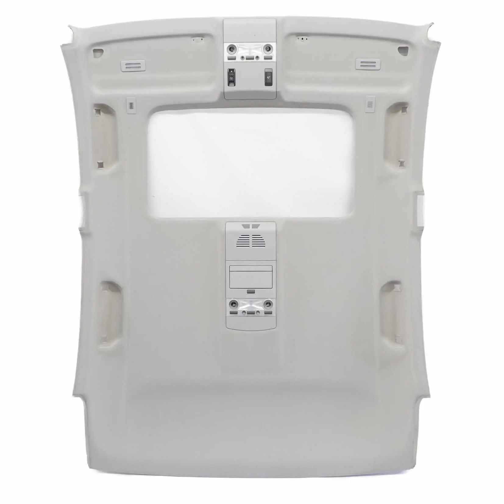 BMW E65 Podsufitka Szara Lampki 7018380