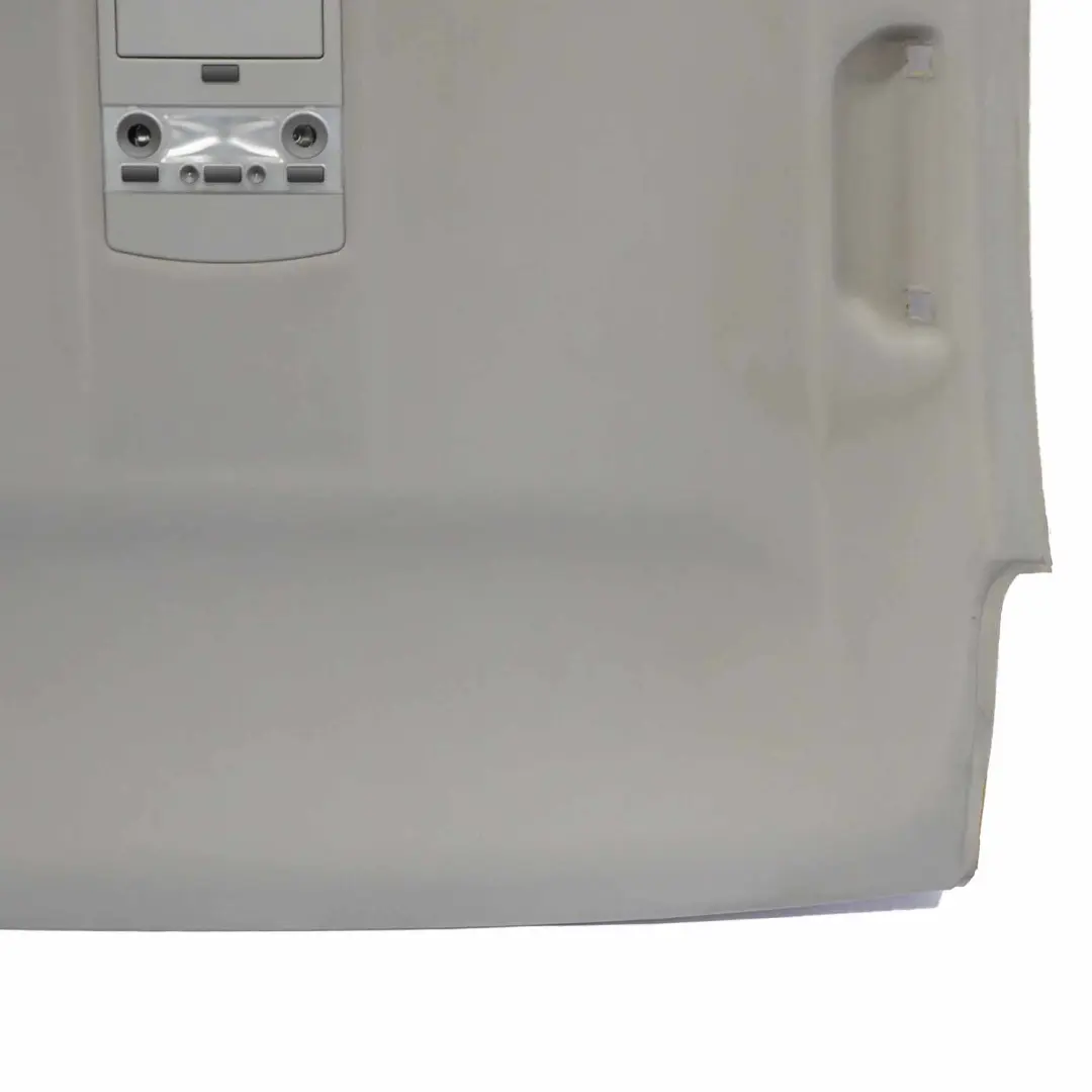 Headlining Lining Moulded Roof Cover Trim Steingrau Grey to BMW E65 with Part number 7018380 BMW E65 Headlining Lining Moulded Roof Cover Trim Steingrau Grey - SKU 7018380 - Part number 7018380