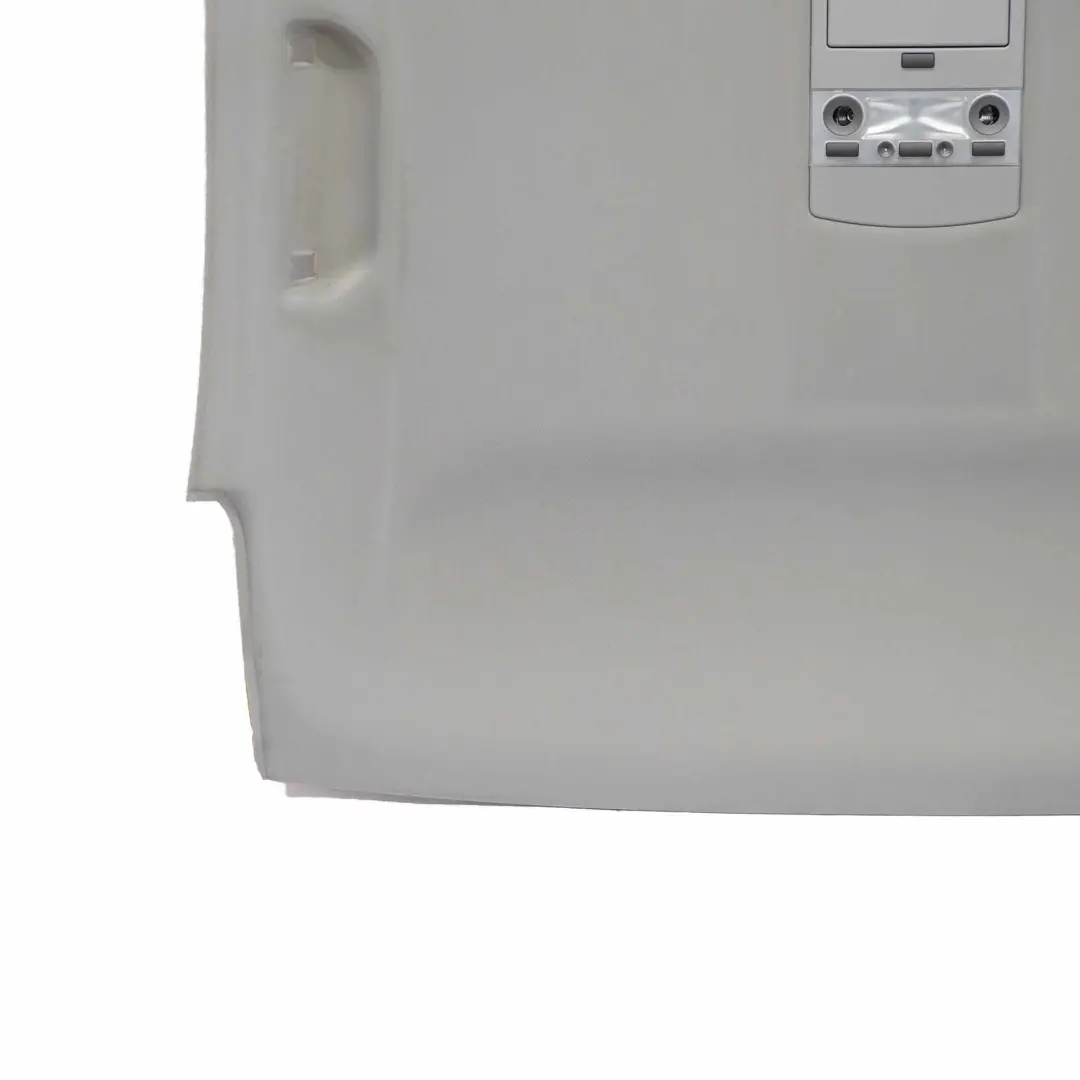 BMW E65 Headlining Lining Moulded Roof Cover Trim Steingrau Grey - SKU 7018380 - Part number 7018380