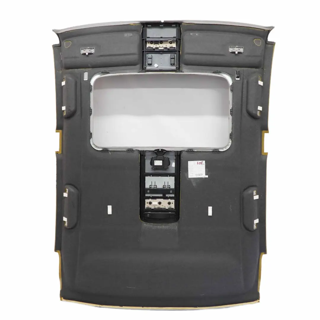 Headlining Lining Moulded Roof Cover Trim Steingrau Grey to BMW E65 with Part number 7018380 BMW E65 Headlining Lining Moulded Roof Cover Trim Steingrau Grey - SKU 7018380 - Part number 7018380