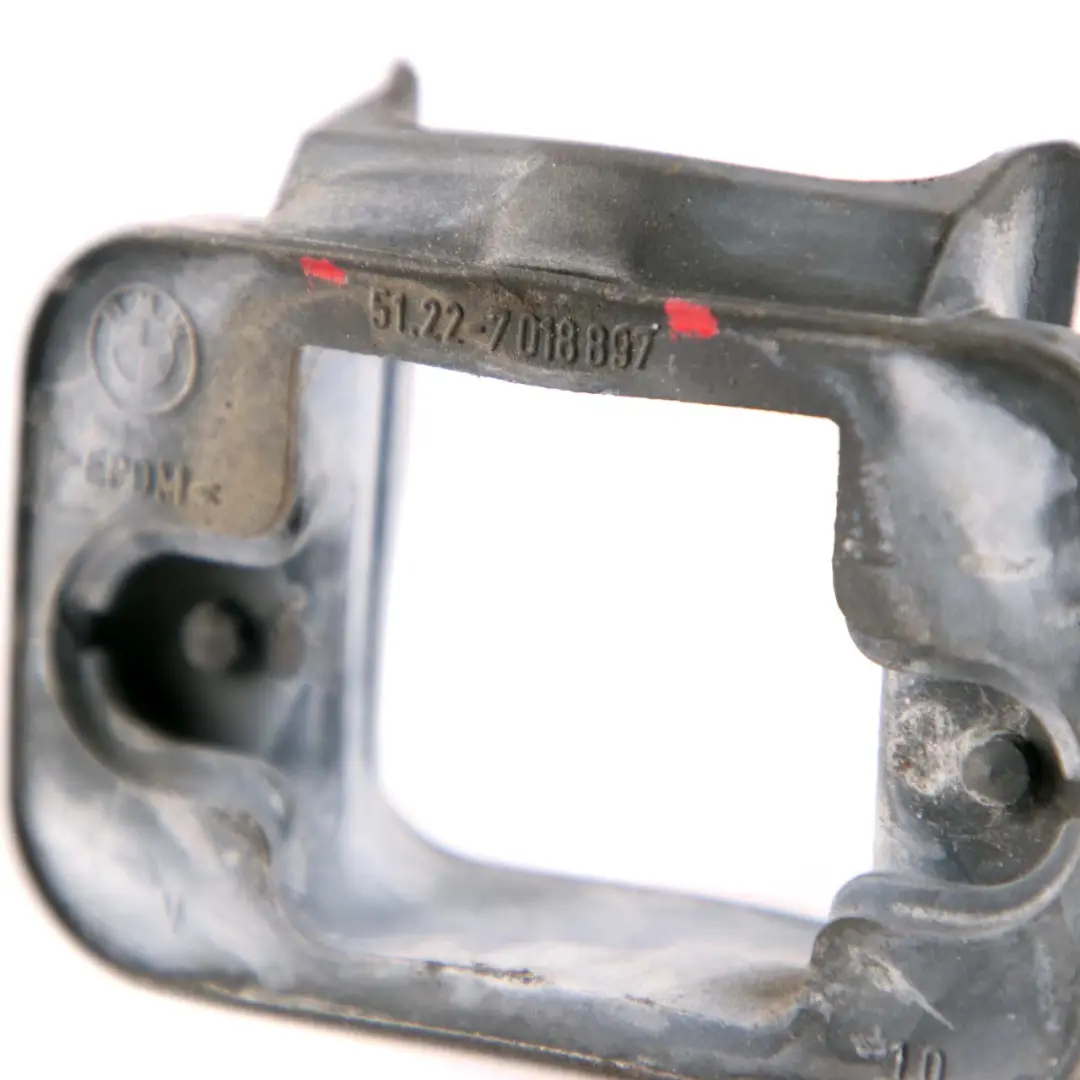 BMW E53 Guarnizione di tenuta posteriore Guarnizione cerniera porta stop freno - SKU 7018897 - Numero di parte 7018897