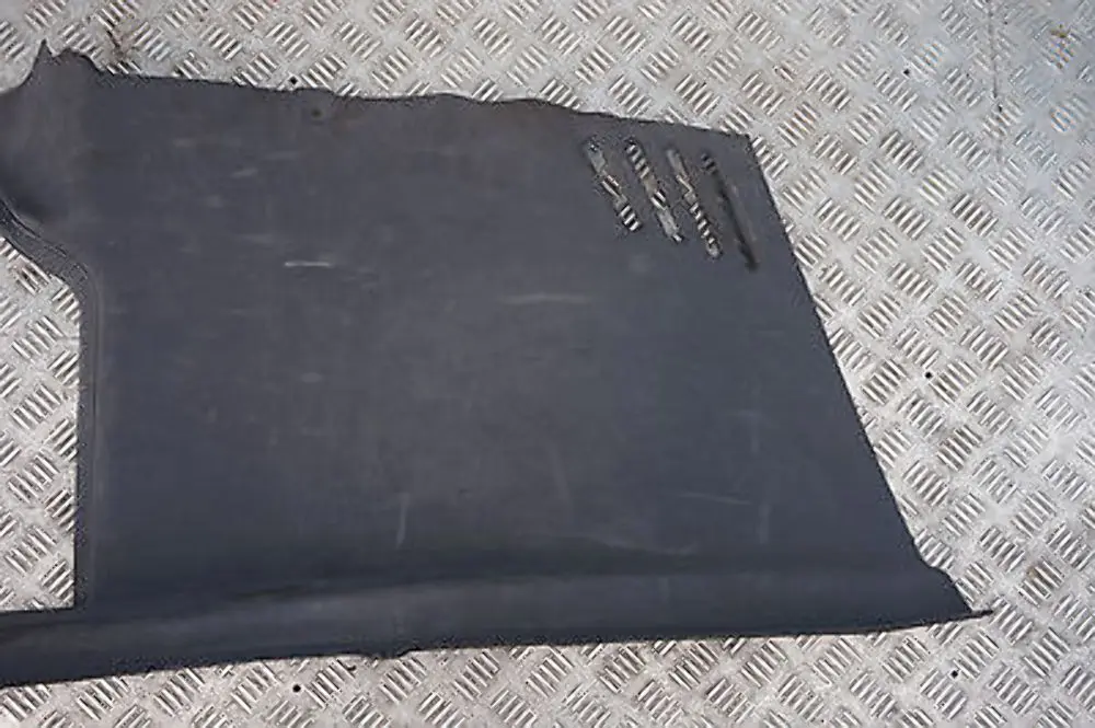 BMW 7 Series e65 e66 Trunk trim panel left N/S cover housing - SKU 7018911 - Part number 7018911