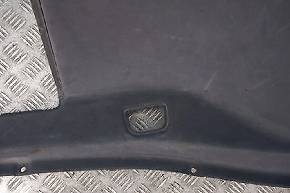 Trunk trim panel left N/S cover housing to BMW 7 Series e65 e66 with Part number 7018911 BMW 7 Series e65 e66 Trunk trim panel left N/S cover housing - SKU 7018911 - Part number 7018911