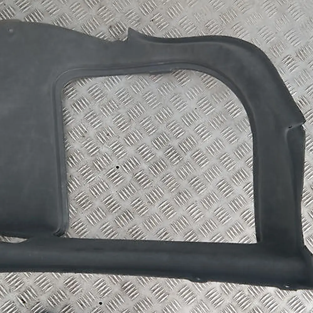 BMW 7 Series e65 e66 Trunk trim panel right O/S cover housing - SKU 7018912 - Part number 7018912