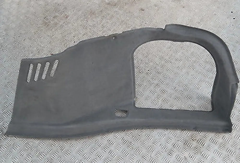 Trunk trim panel right O/S cover housing to BMW 7 Series e65 e66 with Part number 7018912 BMW 7 Series e65 e66 Trunk trim panel right O/S cover housing - SKU 7018912 - Part number 7018912