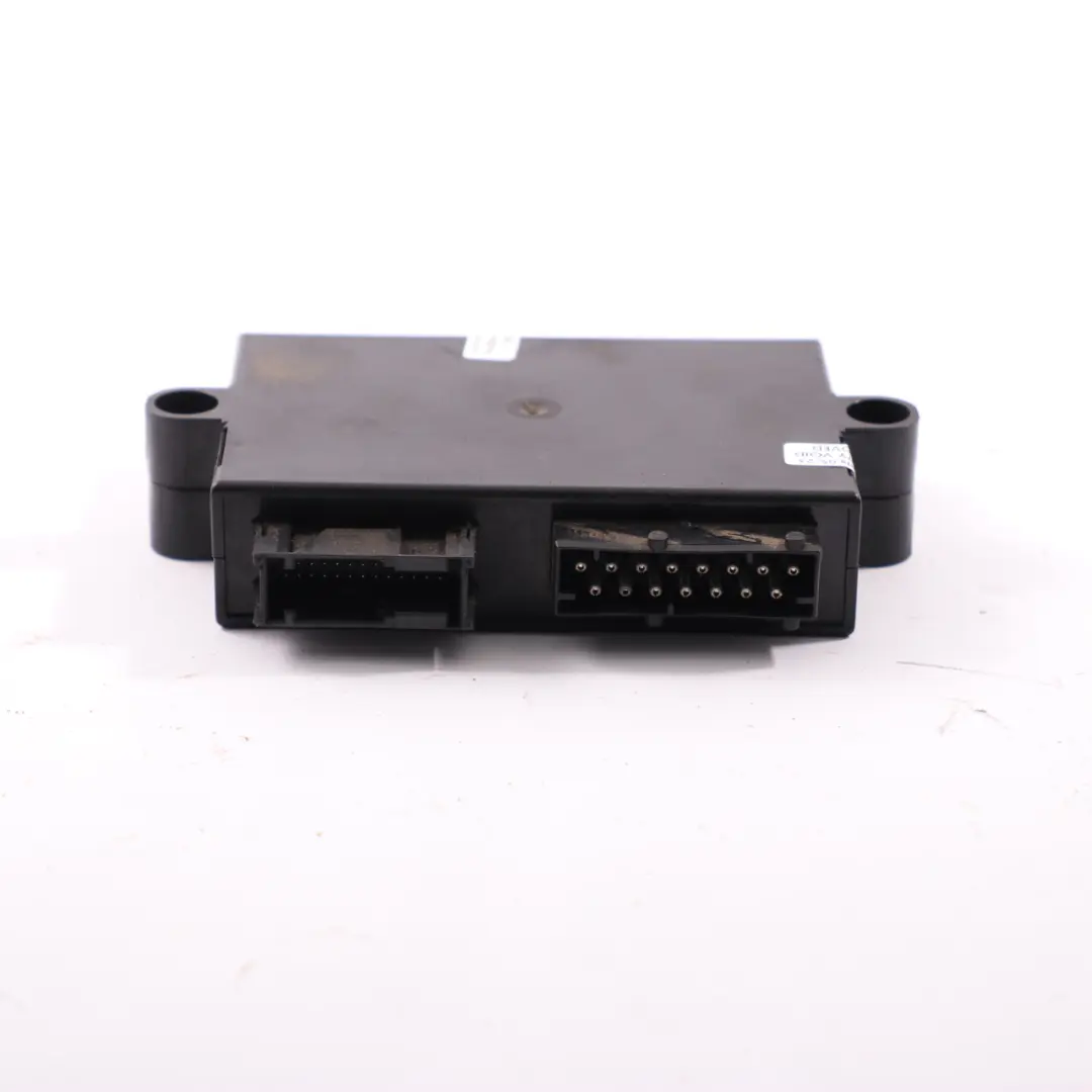 Moduł Pamięci Fotela Przód do BMW E46 E64 o numerze 7019255 BMW E46 E64 Moduł Pamięci Fotela Przód - SKU 7019255 - Numer Części 7019255