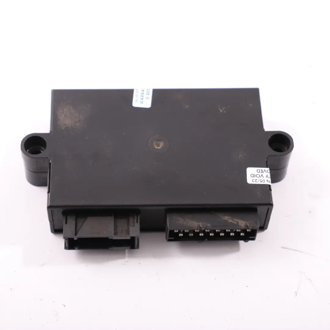  Module de siège BMW E46 E64 Mémoire l'unité commande sièges avant - SKU 7019255 - Numéro de pièce 7019255