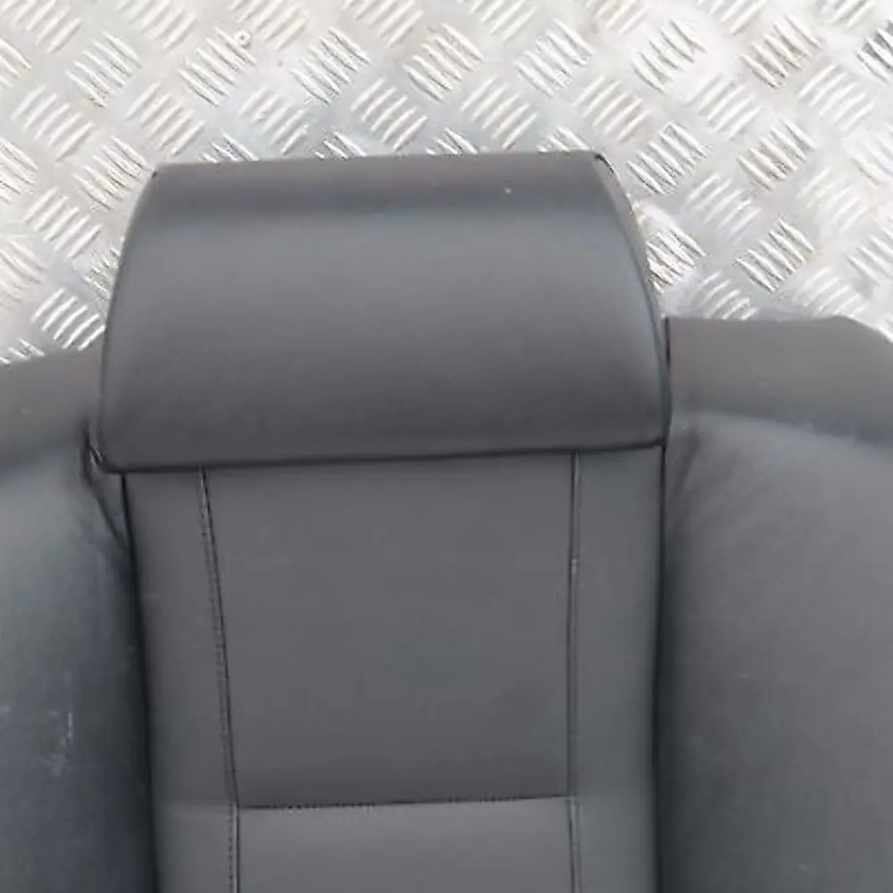 Leather Rear Seat Backrest Basic Cover Left N/S to BMW 7 SERIES E65 E66 E67 Black with Part number 7019601 BMW 7 SERIES E65 E66 E67 Black Leather Rear Seat Backrest Basic Cover Left N/S - SKU 7019601 - Part number 7019601