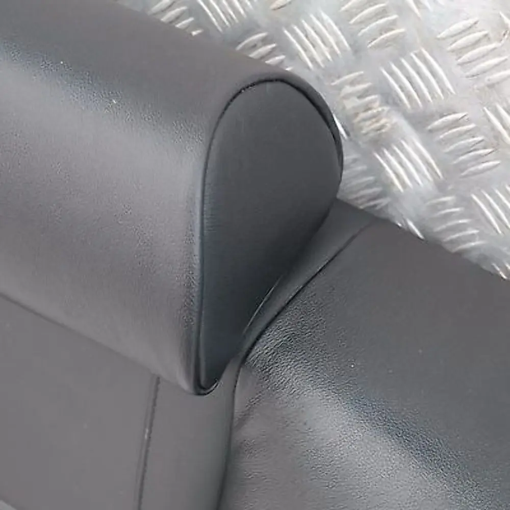 Leather Rear Seat Backrest Basic Cover Left N/S to BMW 7 SERIES E65 E66 E67 Black with Part number 7019601 BMW 7 SERIES E65 E66 E67 Black Leather Rear Seat Backrest Basic Cover Left N/S - SKU 7019601 - Part number 7019601