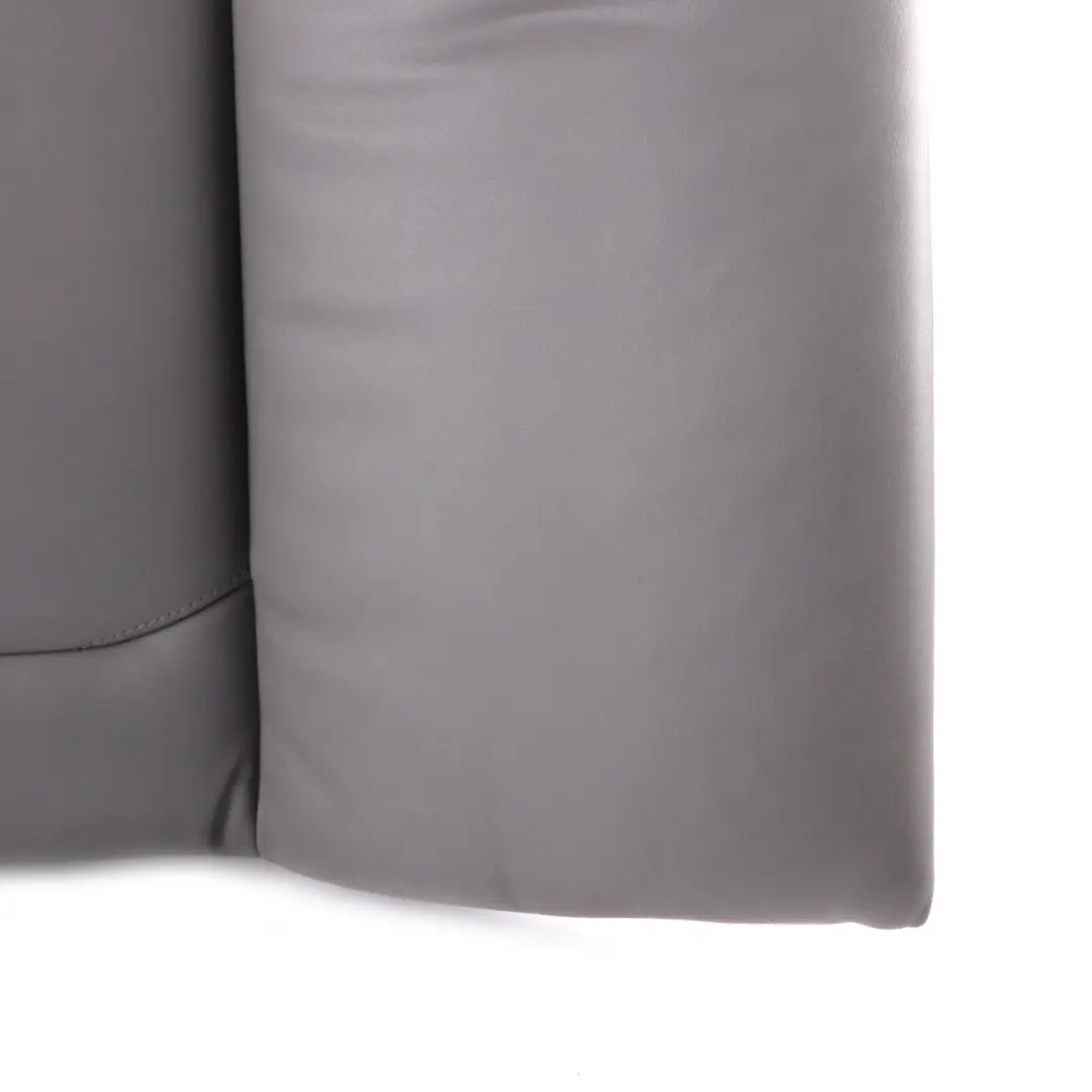 Backrest Rear Left N/S Back Cover Leather Grey to BMW E65 E66 Seat with Part number 7019603 BMW E65 E66 Seat Backrest Rear Left N/S Back Cover Leather Grey - SKU 7019603-1 - Part number 7019603