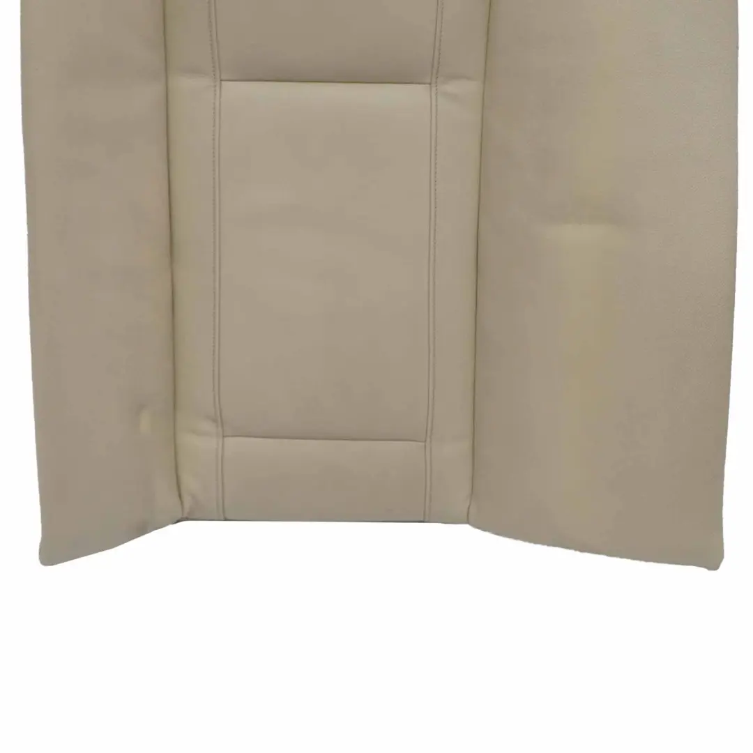 BMW E65 E66 Oparcie Kanapy Lewy Tył Skóra Beżowa - SKU 7019613 - Numer Części 7019613