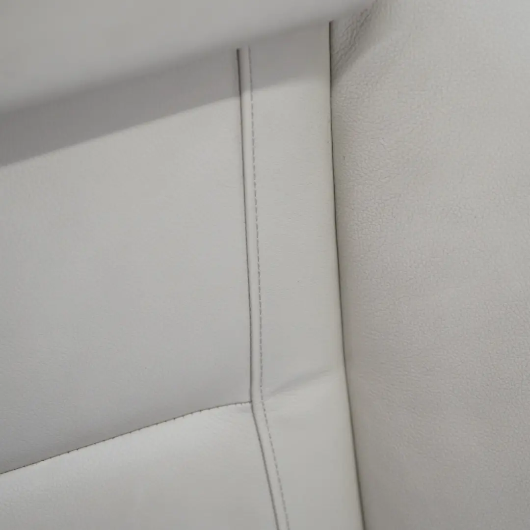 BMW E65 E66 E67 Hinten Sitz Rechts Rückenlehne Bezug Leder Cream Beige - SKU 7019614 - Teilenummer 7019614