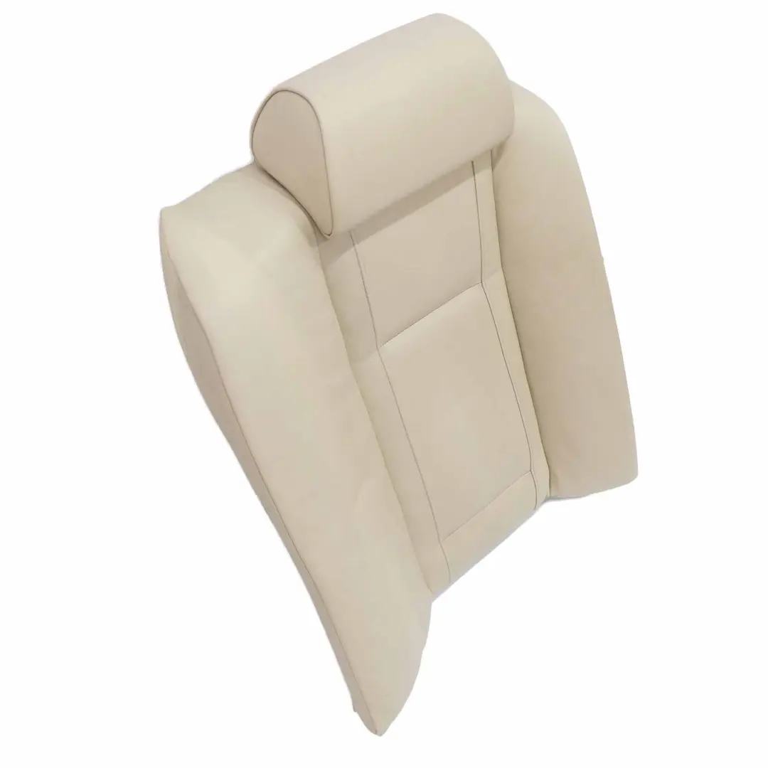Oparcie Kanapy Prawy Tył Skóra Beżowa do BMW E65 E66 o numerze 7019614 BMW E65 E66 Oparcie Kanapy Prawy Tył Skóra Beżowa - SKU 7019614 - Numer Części 7019614