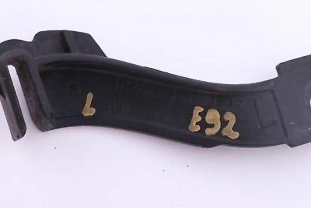 Front Panel Headlight Arm Left Support N/S to BMW E92 E93 with Part number 7019777 BMW E92 E93 Front Panel Headlight Arm Left Support N/S - SKU 7019777 - Part number 7019777