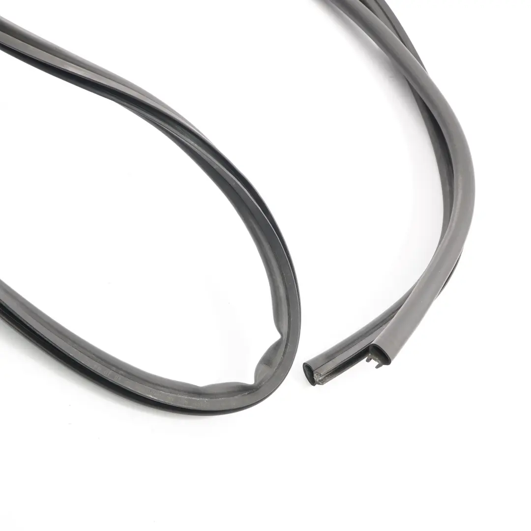 Hood Seal Rear Engine Bonnet Sealing Rubber Strip to BMW F10 F11 with Part number 7019779 BMW F10 F11 Hood Seal Rear Engine Bonnet Sealing Rubber Strip - SKU 7019779 - Part number 7019779