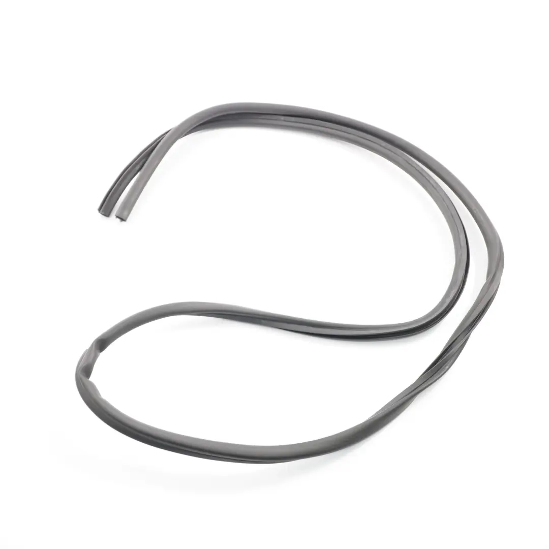 Hood Seal Rear Engine Bonnet Sealing Rubber Strip to BMW F10 F11 with Part number 7019779 BMW F10 F11 Hood Seal Rear Engine Bonnet Sealing Rubber Strip - SKU 7019779 - Part number 7019779