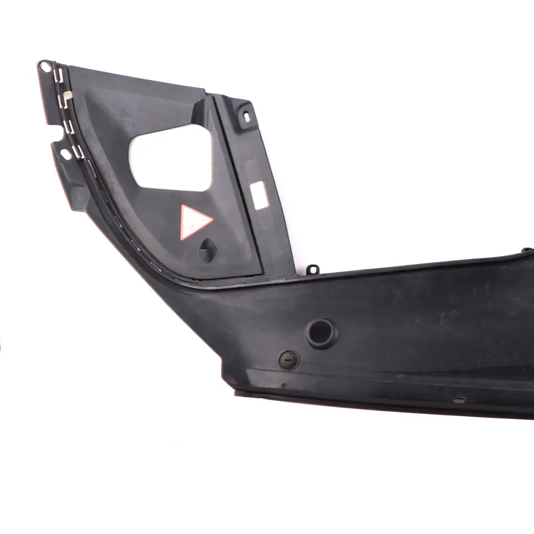 Tapa Motor Panel Soporte Bahía Acústica Izquierda para BMW F01 F02 con número de pieza 7019801 BMW F01 F02 Tapa Motor Panel Soporte Bahía Acústica Izquierda - SKU 7019801 - Número de pieza 7019801