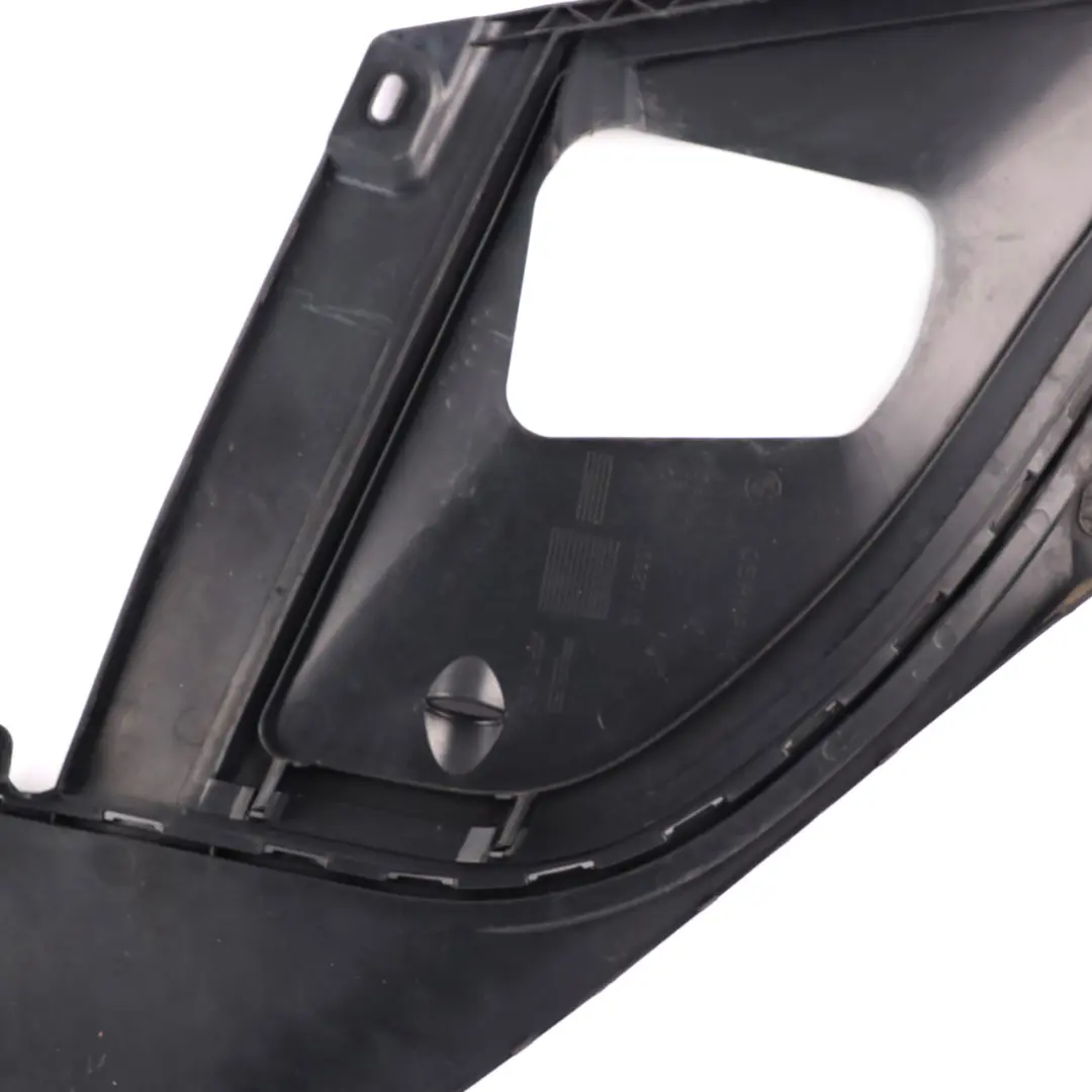 Engine Cover BMW F01 F02 Acoustic Bay Support Panel Left N/S - SKU 7019801 - Part number 7019801