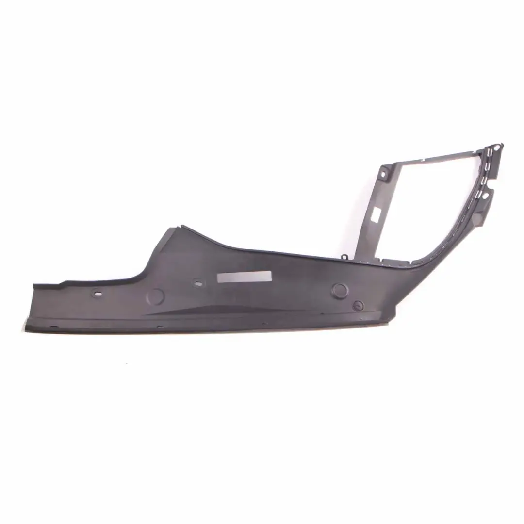 BMW F01 F02 Couvercle moteur Panneau support baie acoustique droit - SKU 7019802 - Numéro de pièce 7019802