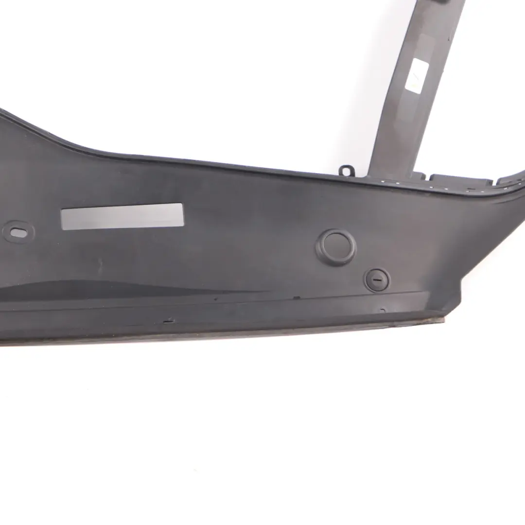 BMW F01 F02 Couvercle moteur Panneau support baie acoustique droit - SKU 7019802 - Numéro de pièce 7019802