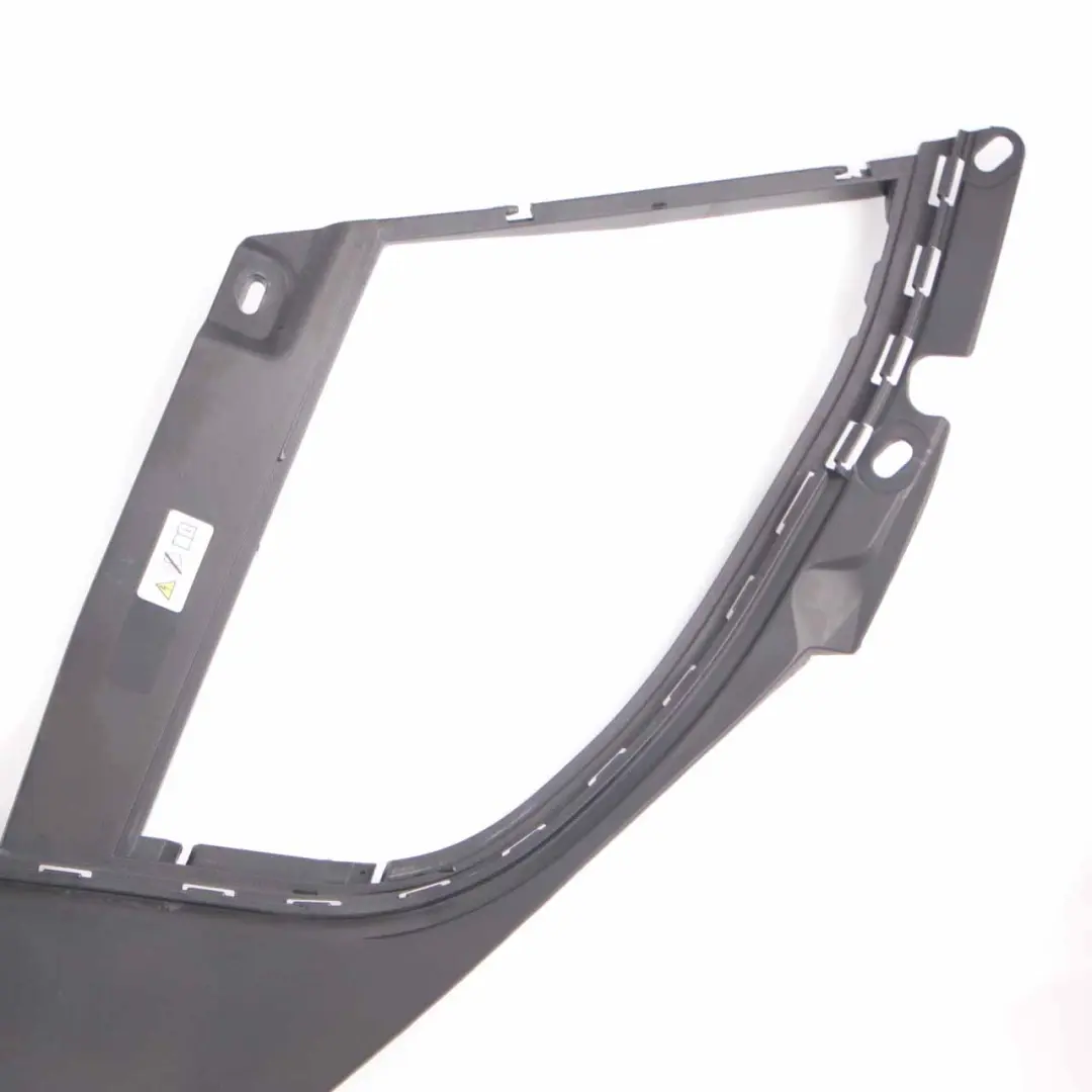 BMW F01 F02 Couvercle moteur Panneau support baie acoustique droit - SKU 7019802 - Numéro de pièce 7019802