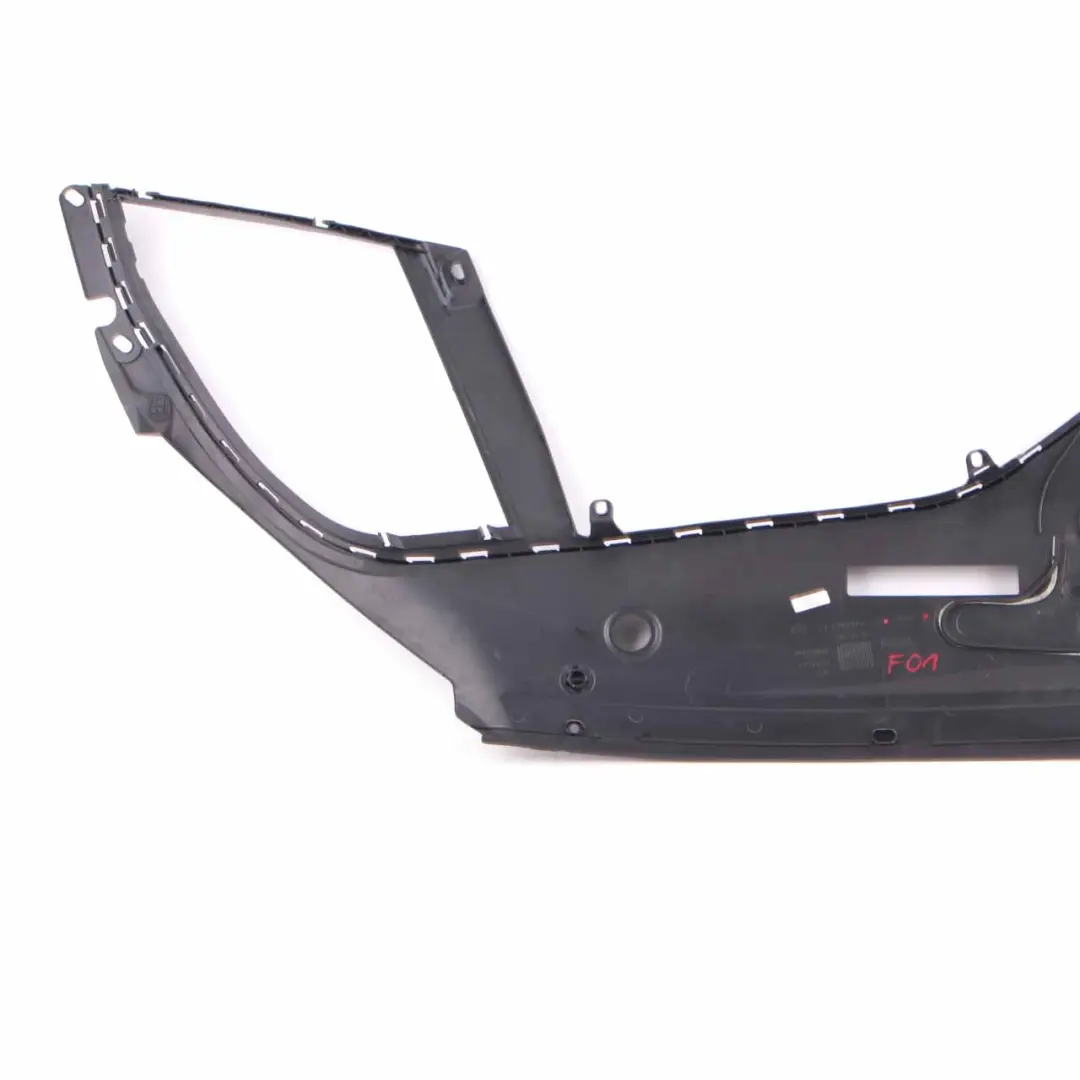 BMW F01 F02 Motorabdeckung Akustikbucht Trägerplatte Rechts - SKU 7019802 - Teilenummer 7019802