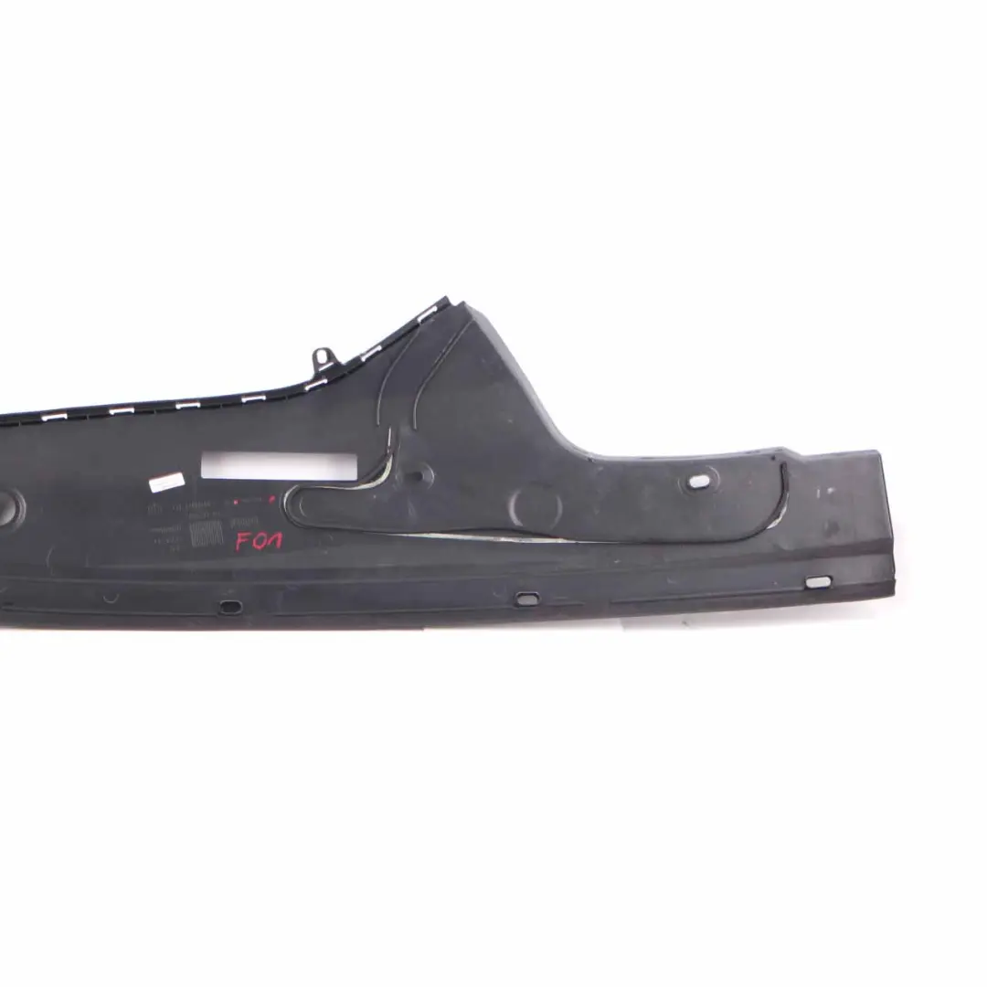 BMW F01 F02 Motorabdeckung Akustikbucht Trägerplatte Rechts - SKU 7019802 - Teilenummer 7019802
