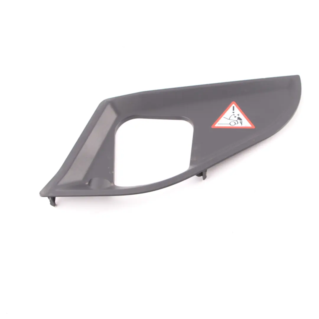 Capó Sello Localizador Delantero Izquierdo para BMW F10 F11 con número de pieza 7019803 BMW F10 F11 Capó Sello Localizador Delantero Izquierdo - SKU 7019803-1 - Número de pieza 7019803