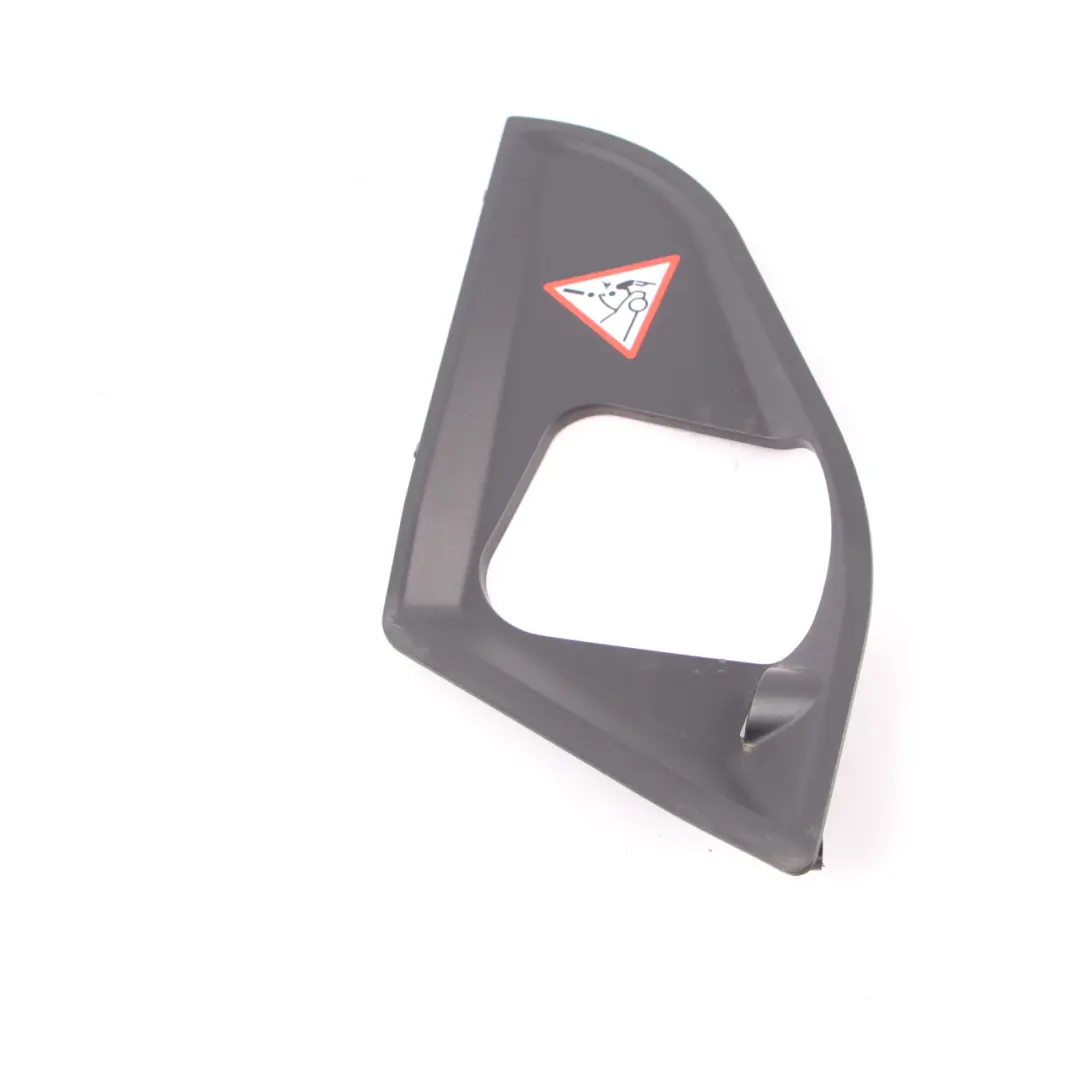 Hood Bonnet Locator Seal Front Left N/S Covering Panel Part to BMW F10 F11 with Part number 7019803 BMW F10 F11 Hood Bonnet Locator Seal Front Left N/S Covering Panel Part - SKU 7019803-1 - Part number 7019803