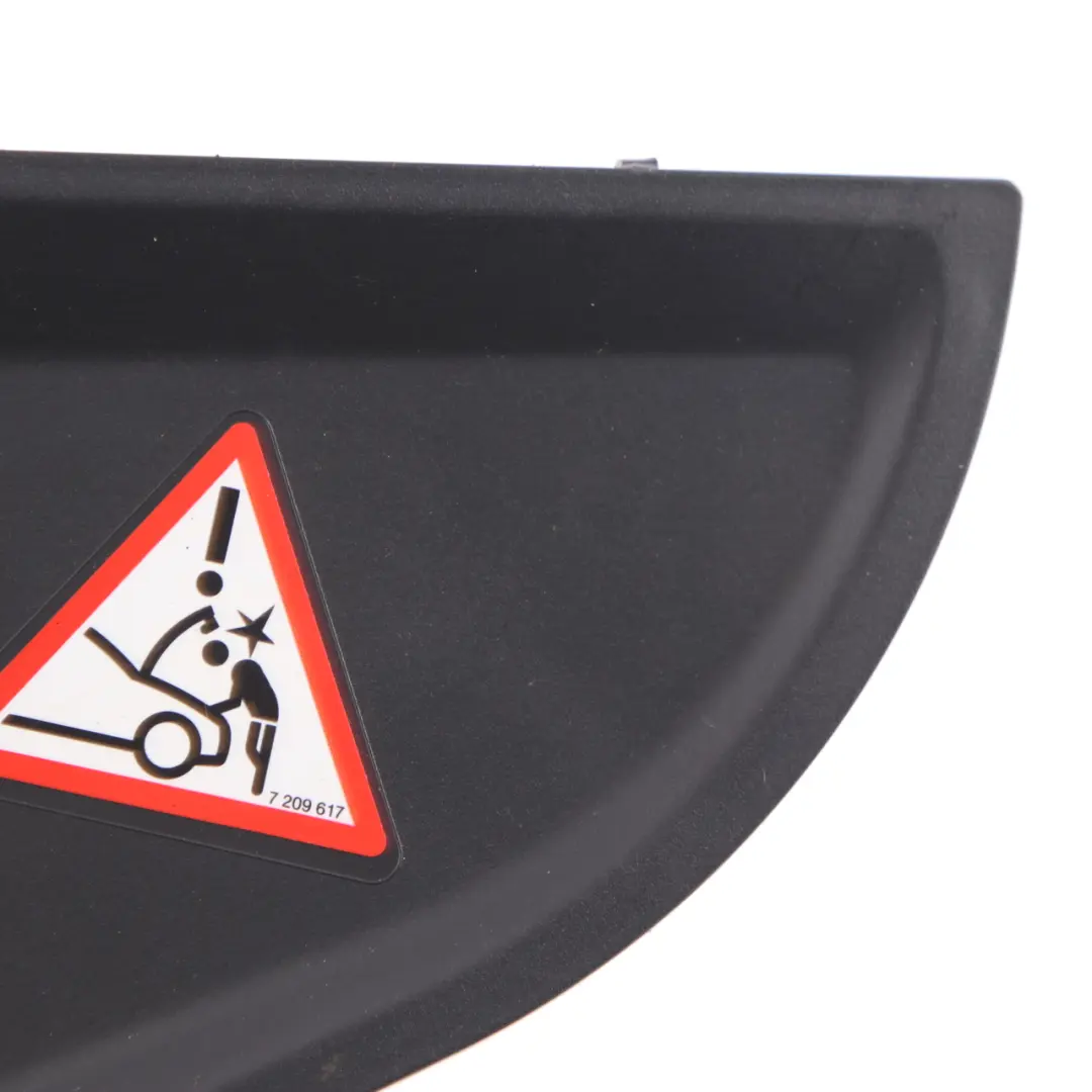 Haube Motorhaube Dichtung Vorne Links Teil für BMW F10 F11 mit Teilenummer 7019803 BMW F10 F11 Haube Motorhaube Dichtung Vorne Links Teil - SKU 7019803-1 - Teilenummer 7019803