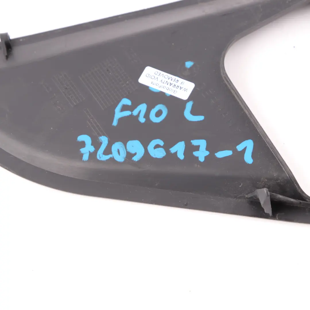 Joint de Capot Gauche Avant pour BMW F10 F11 à propos du numéro de pièce 7019803 BMW F10 F11 Joint de Capot Gauche Avant - SKU 7019803-1 - Numéro de pièce 7019803