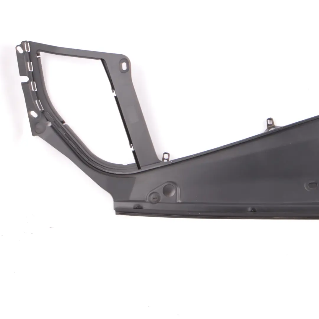 Capó Localizador Sello Izquierdo Cubriendo Panel Delantero para BMW F10 F11 con número de pieza 7019803 BMW F10 F11 Capó Localizador Sello Izquierdo Cubriendo Panel Delantero - SKU 7019803-2 - Número de pieza 7019803