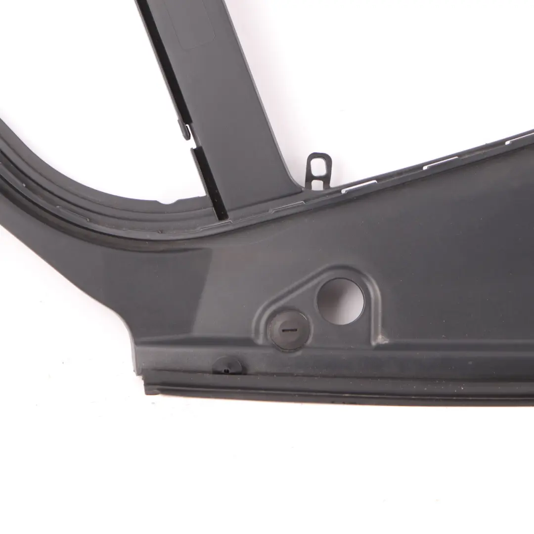 BMW F10 F11 Guarnizione localizzazione sinistro che copre il pannello anteriore - SKU 7019803-2 - Numero di parte 7019803