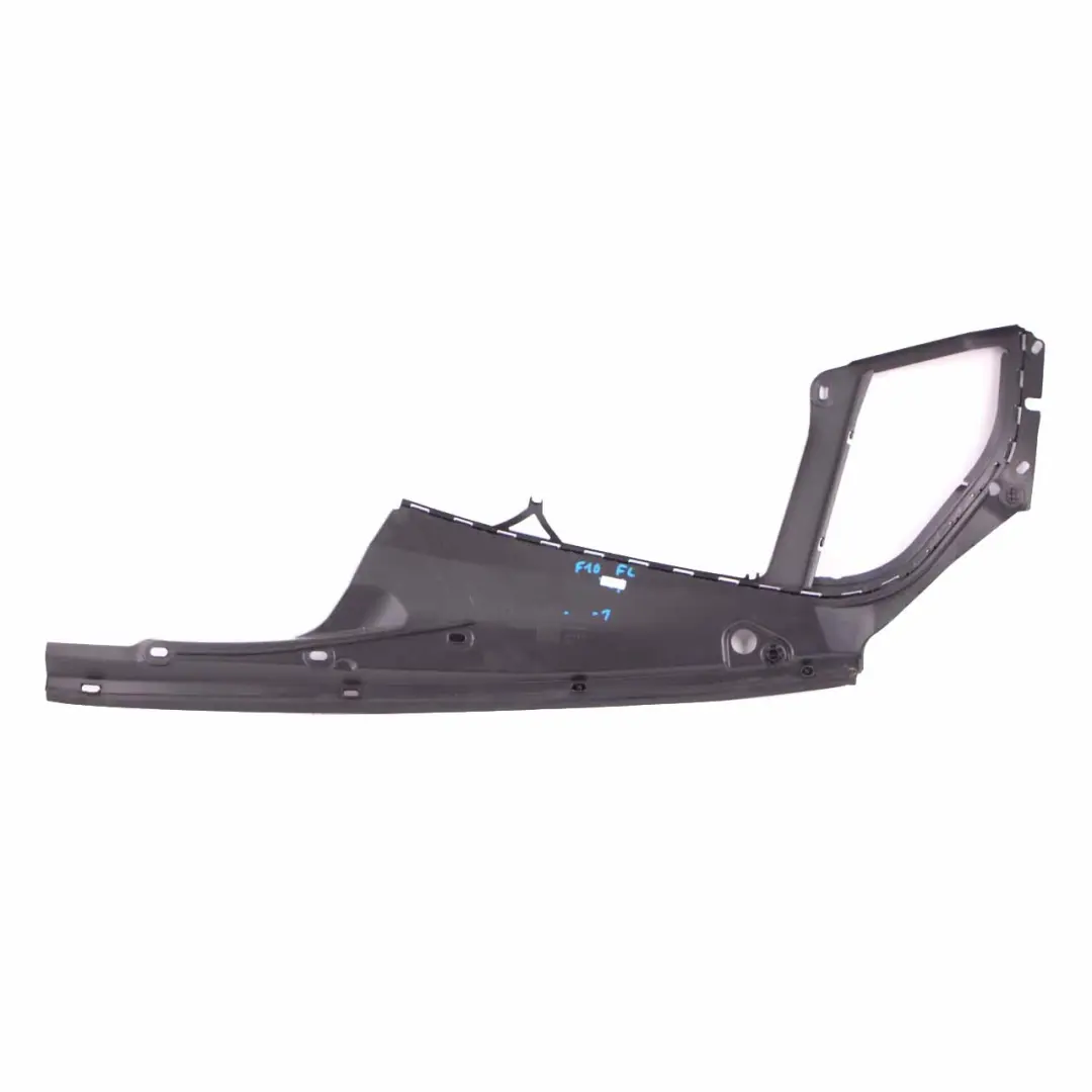 Joint d'étanchéité capot gauche Panneau recouvrement avant pour BMW F10 F11 à propos du numéro de pièce 7019803 BMW F10 F11 Joint d'étanchéité capot gauche Panneau recouvrement avant - SKU 7019803-2 - Numéro de pièce 7019803