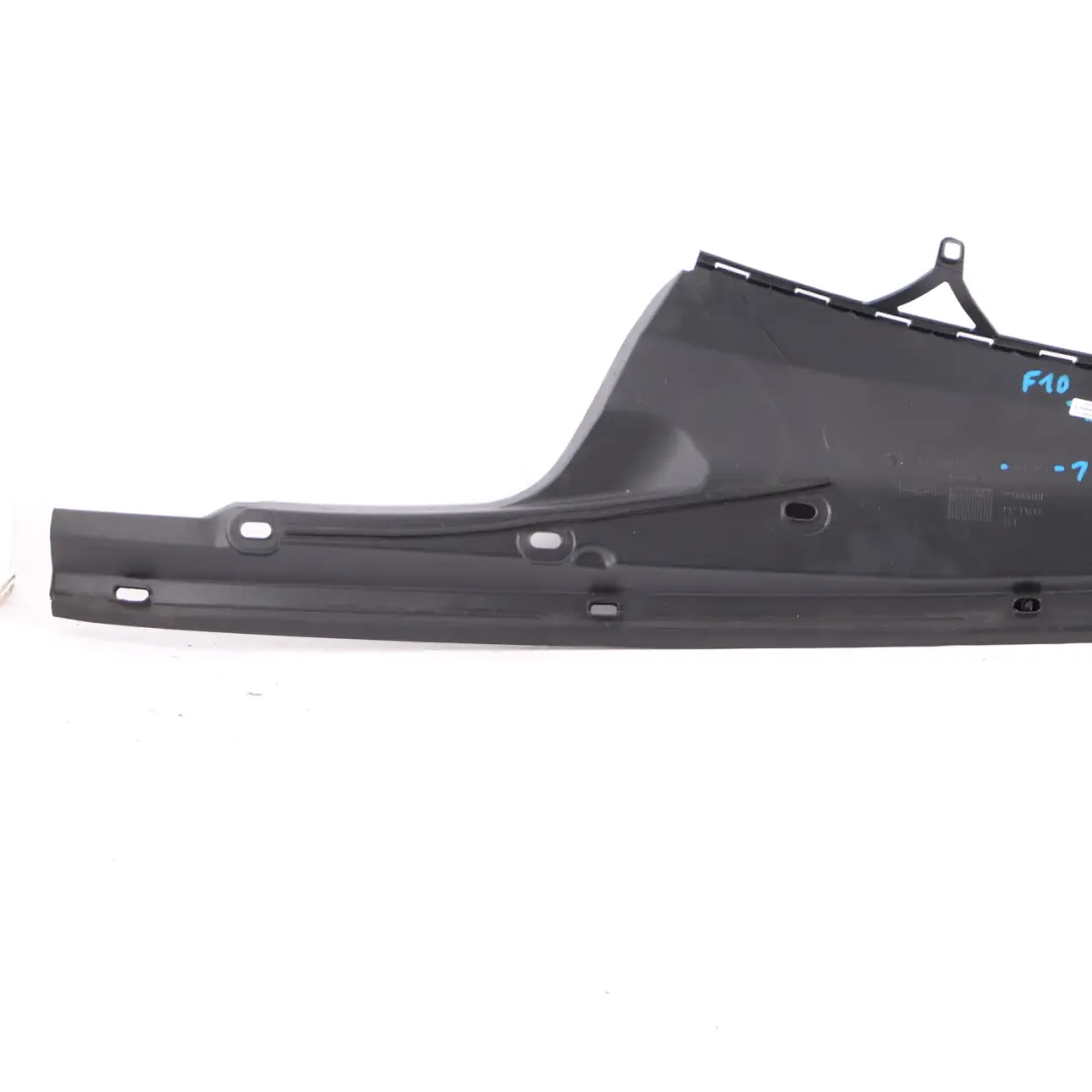 BMW F10 F11 Capó Localizador Sello Izquierdo Cubriendo Panel Delantero - SKU 7019803-2 - Número de pieza 7019803