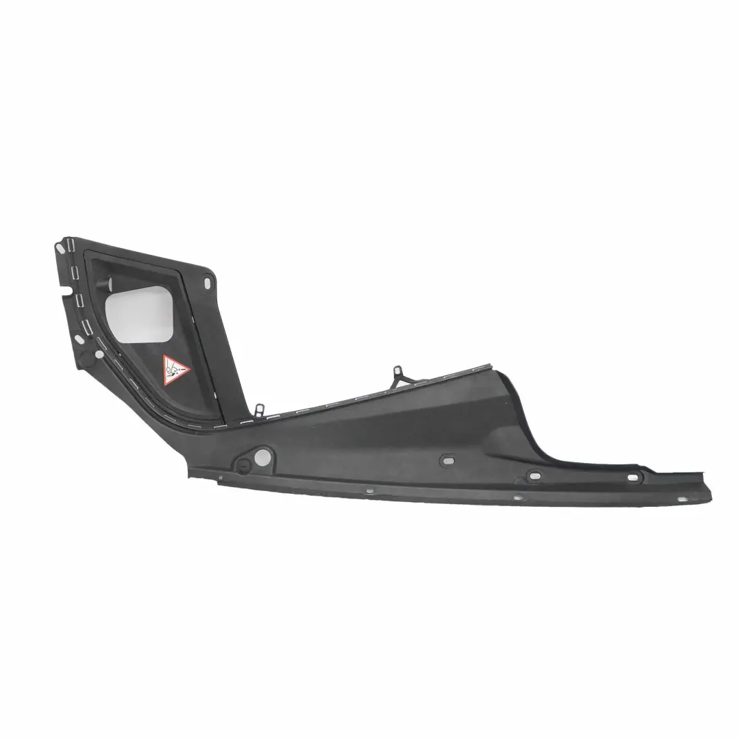 Osłona Listwa Uszczelka Błotnika Lewa do BMW F10 F11 o numerze 7019803 BMW F10 F11 Osłona Listwa Uszczelka Błotnika Lewa - SKU 7019803 - Numer Części 7019803