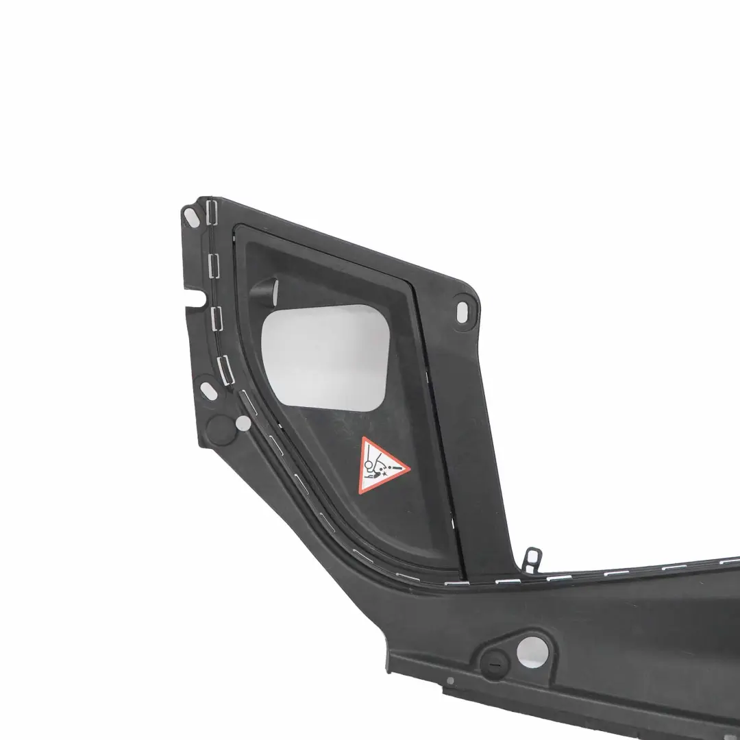 Joint de Capot Gauche Avant pour BMW F10 F11 à propos du numéro de pièce 7019803 BMW F10 F11 Joint de Capot Gauche Avant - SKU 7019803 - Numéro de pièce 7019803