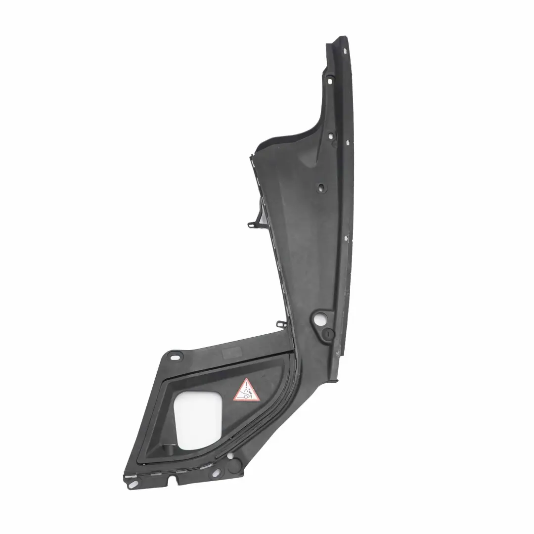 BMW F10 F11 Capó Sello Localizador Delantero Izquierdo - SKU 7019803 - Número de pieza 7019803