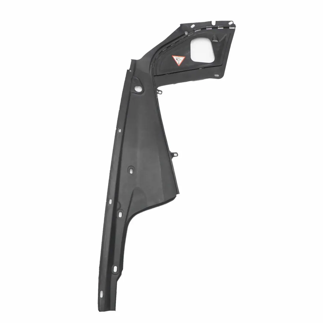 Joint de Capot Gauche Avant pour BMW F10 F11 à propos du numéro de pièce 7019803 BMW F10 F11 Joint de Capot Gauche Avant - SKU 7019803 - Numéro de pièce 7019803