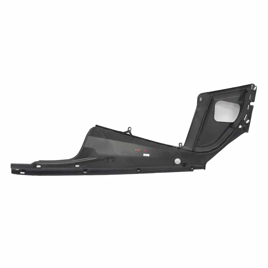 Capó Sello Localizador Delantero Izquierdo para BMW F10 F11 con número de pieza 7019803 BMW F10 F11 Capó Sello Localizador Delantero Izquierdo - SKU 7019803 - Número de pieza 7019803