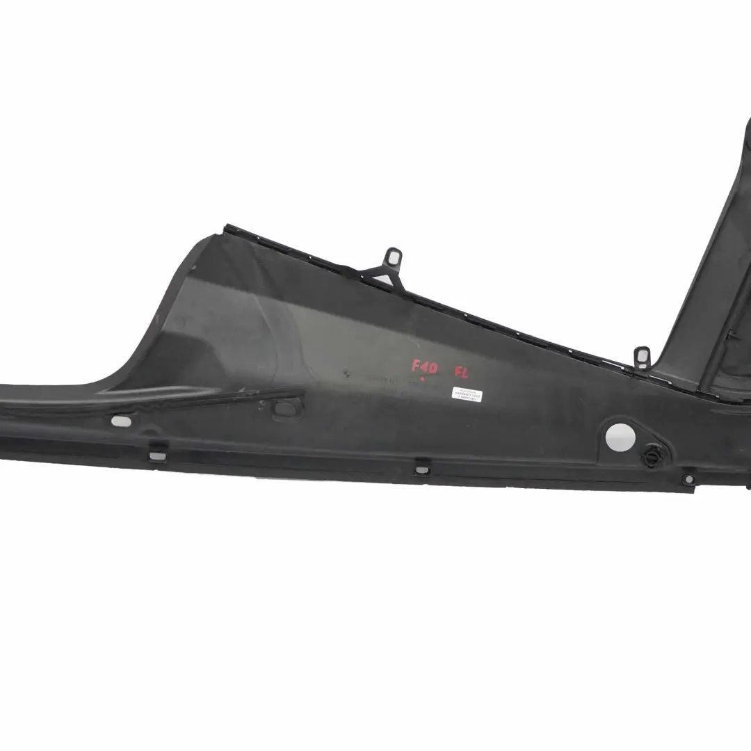 Osłona Listwa Uszczelka Błotnika Lewa do BMW F10 F11 o numerze 7019803 BMW F10 F11 Osłona Listwa Uszczelka Błotnika Lewa - SKU 7019803 - Numer Części 7019803