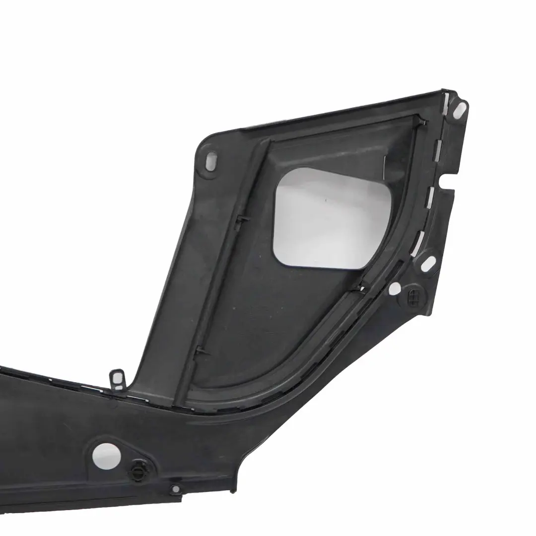 Guarnizione Chiusura Cofano Anteriore Sinistro per BMW F10 F11 con numero di parte 7019803 BMW F10 F11 Guarnizione Chiusura Cofano Anteriore Sinistro - SKU 7019803 - Numero di parte 7019803